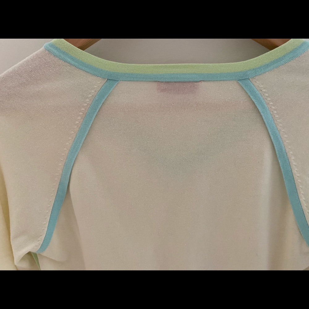 Pringle Cotton Sweater - Picture 5 of 9